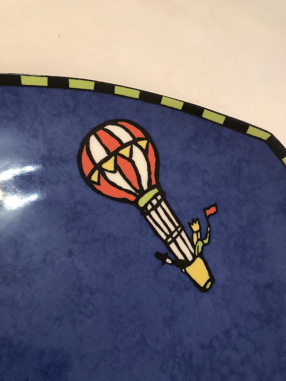 Image 1 of Plat de service Rosenthal Studio Line