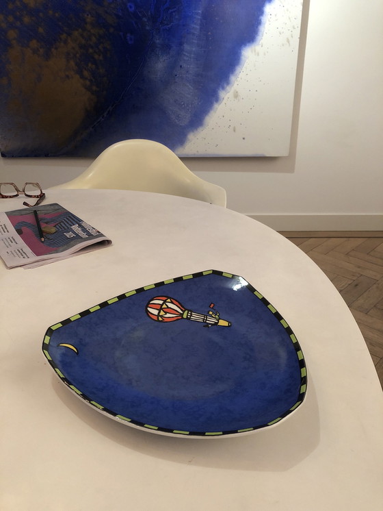 Image 1 of Plat de service Rosenthal Studio Line