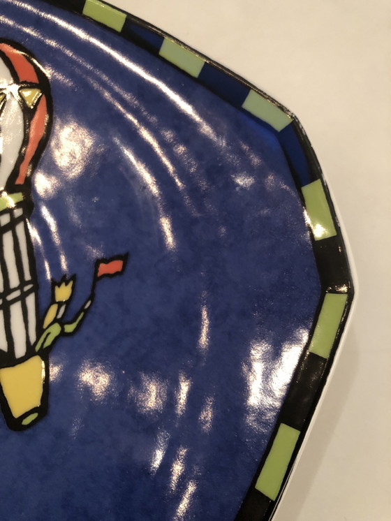 Image 1 of Plat de service Rosenthal Studio Line