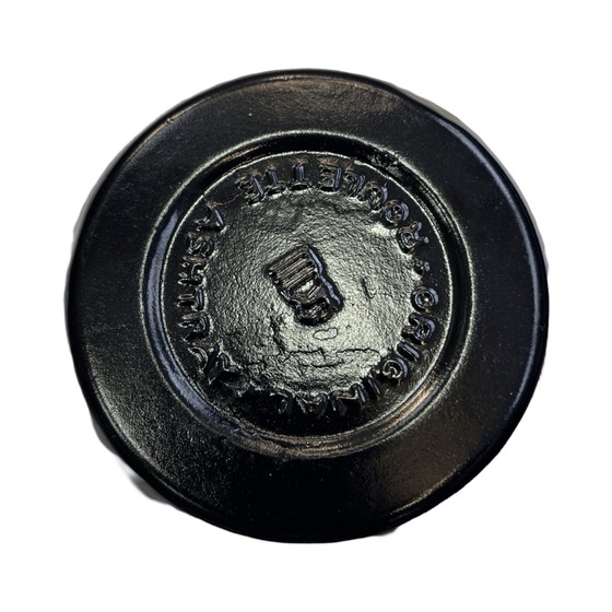 Image 1 of Cendrier original à roulette Erhard & Söhne, Allemagne, années 1930.