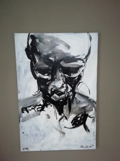 Rob Jacobs - Le combattant 1