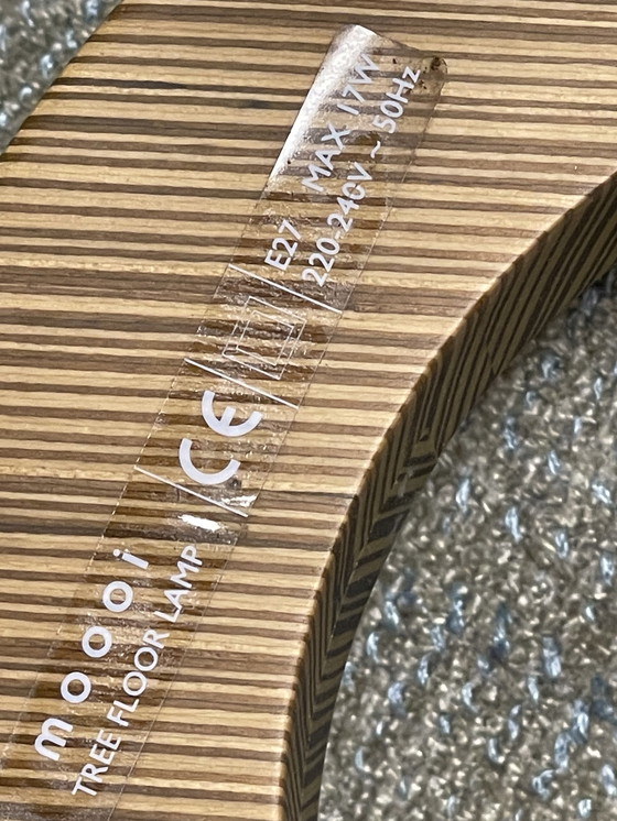 Image 1 of Moooi - Lampadaire arbre XL