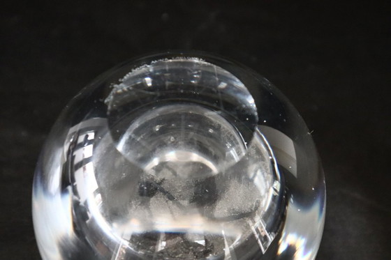 Image 1 of Glasfabriek Leerdam - Anna Carlgren - Bougeoir