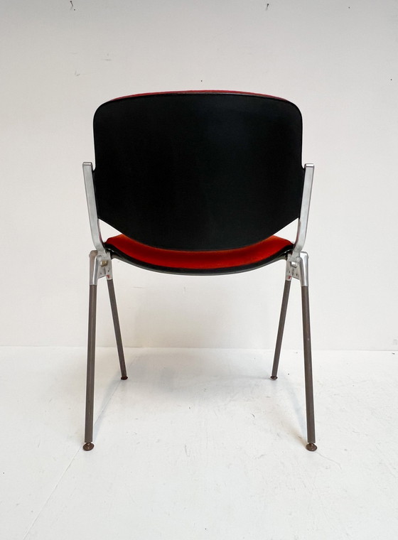 Image 1 of Chaise Dsc 106 par Giancarlo Piretti pour Castelli, 1960's