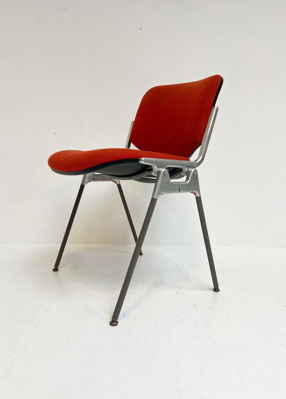 Image 1 of Chaise Dsc 106 par Giancarlo Piretti pour Castelli, 1960's