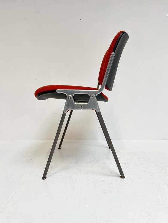 Image 1 of Chaise Dsc 106 par Giancarlo Piretti pour Castelli, 1960's