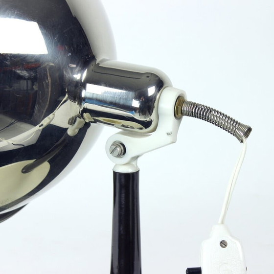 Image 1 of Lampe de table vintage par Profundus, Autriche 1950s