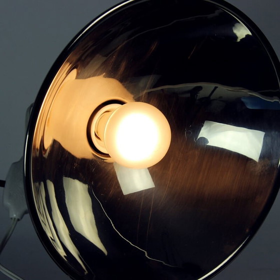 Image 1 of Lampe de table vintage par Profundus, Autriche 1950s