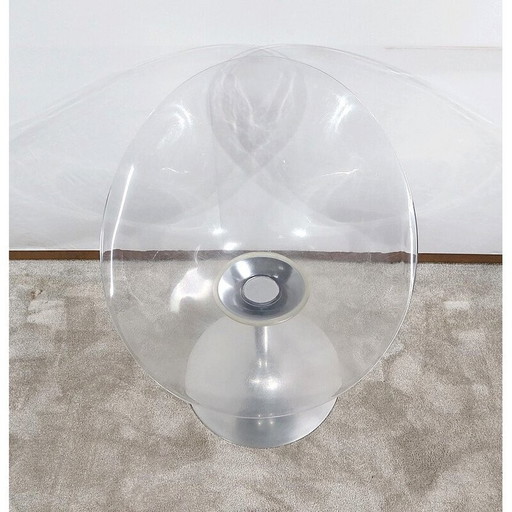 Fauteuil pivotant vintage "Ero/S" par Philippe Starck pour Kartell, 2000