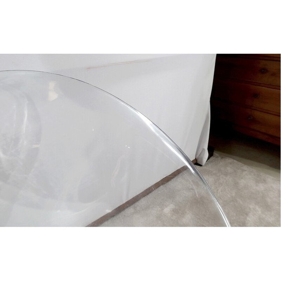 Image 1 of Fauteuil pivotant vintage "Ero/S" par Philippe Starck pour Kartell, 2000