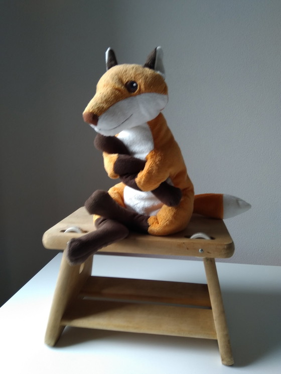 Image 1 of Jukka Rullajakkara, Tabouret vintage à roulettes, 1960s