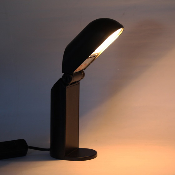 Image 1 of Lampe à poser pliable vintage 70S