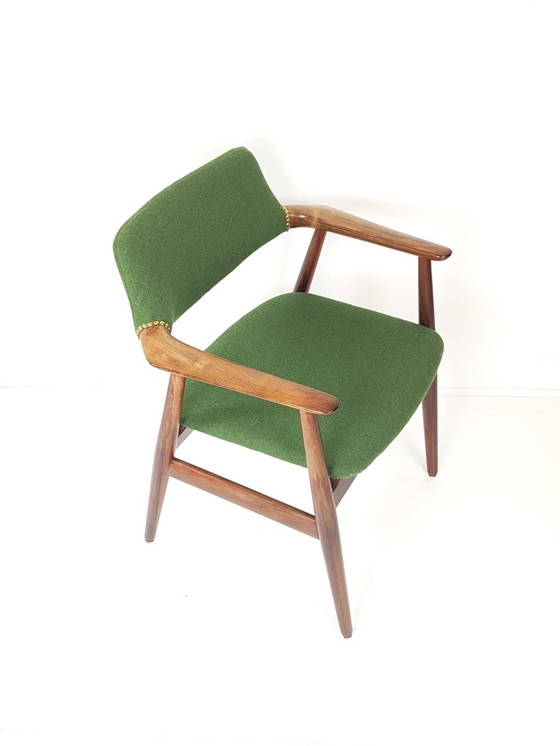 Image 1 of Glostrup Vintage Danish Chair by Svend Aage Eriksen
