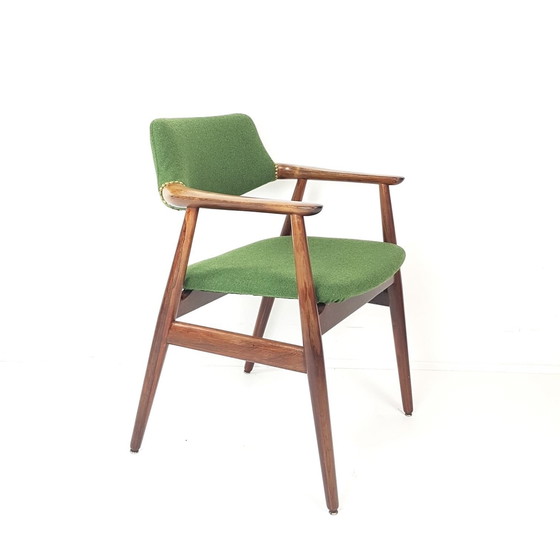 Image 1 of Glostrup Vintage Danish Chair by Svend Aage Eriksen