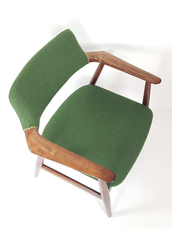 Image 1 of Glostrup Vintage Danish Chair by Svend Aage Eriksen