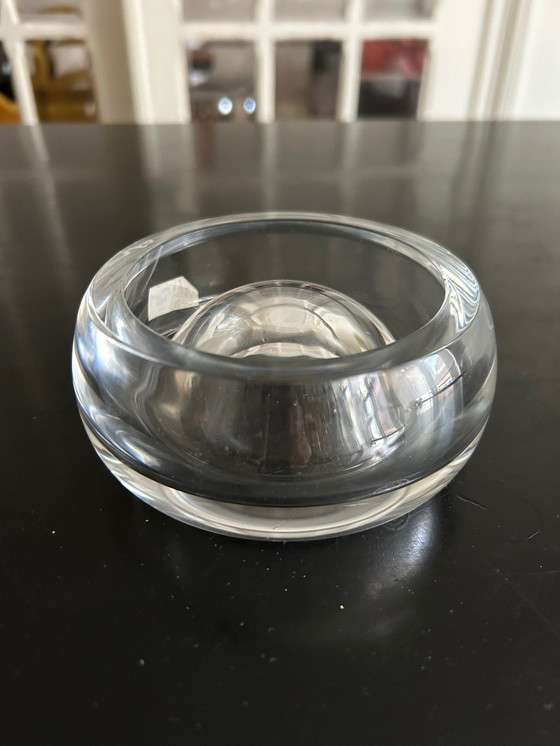 Image 1 of Vide Poche En Cristal Baccarat