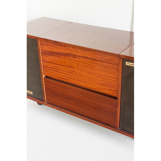 Image 1 of Meuble Hi-Fi Vintage Stereoletta par Roselson, Espagne 1960