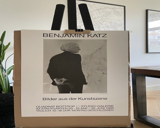 Image 1 of Josef Albers, 1989, Museum Quadrat Bottrop (Andy Warhol, 1981), imprimé en Allemagne