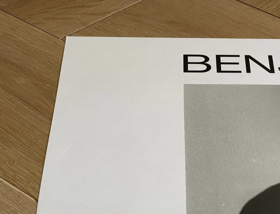 Image 1 of Josef Albers, 1989, Museum Quadrat Bottrop (Andy Warhol, 1981), imprimé en Allemagne