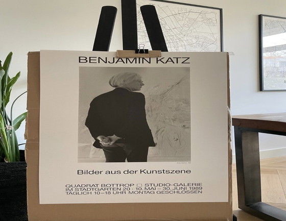 Image 1 of Josef Albers, 1989, Museum Quadrat Bottrop (Andy Warhol, 1981), imprimé en Allemagne