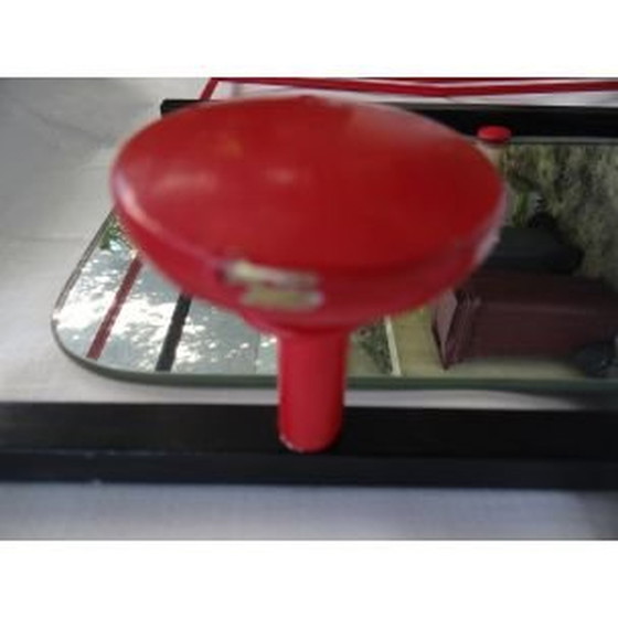 Image 1 of Porte-manteau vintage en bois, 1950