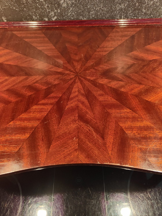 Image 1 of Table basse pliante en palissandre