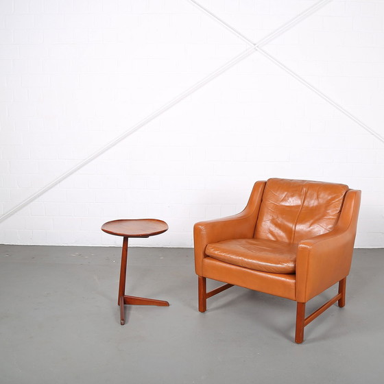 Image 1 of Fauteuil Danish Design Par Fredrik Kayser Pour Vatne Møbler