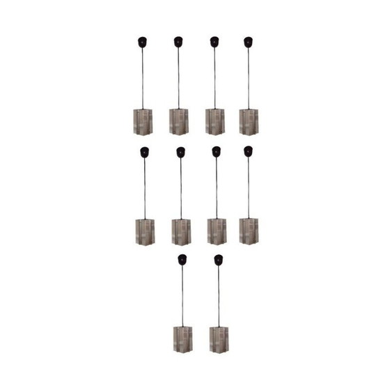 Image 1 of Suspension vintage par Caillette pour Parsco,1960