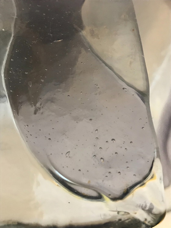 Image 1 of Carlos Nason Plafonnier en verre de Murano # Vintage 70S #