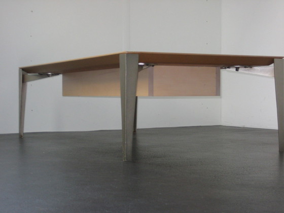 Image 1 of Table basse Metaform avec plateau vierge