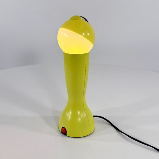 Lampe de table Gilda par Silvia Capponi pour Artemide, 1990S