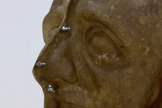 Image 1 of Lampe de table vintage Sculpture lumineuse