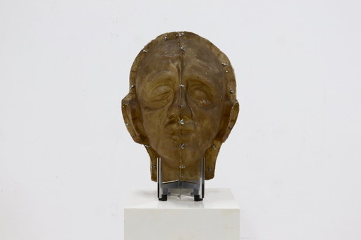 Lampe de table vintage Sculpture lumineuse