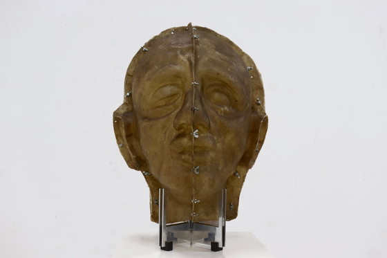 Image 1 of Lampe de table vintage Sculpture lumineuse