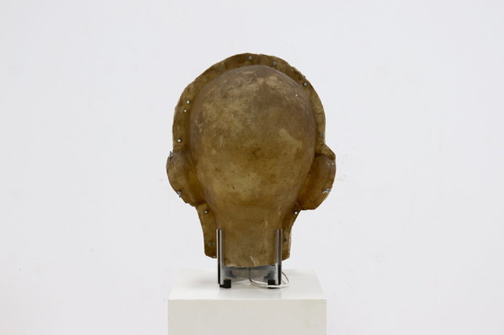 Image 1 of Lampe de table vintage Sculpture lumineuse