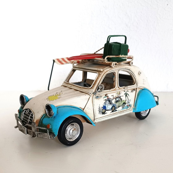 Image 1 of Modèle réduit de Citroën 2Cv