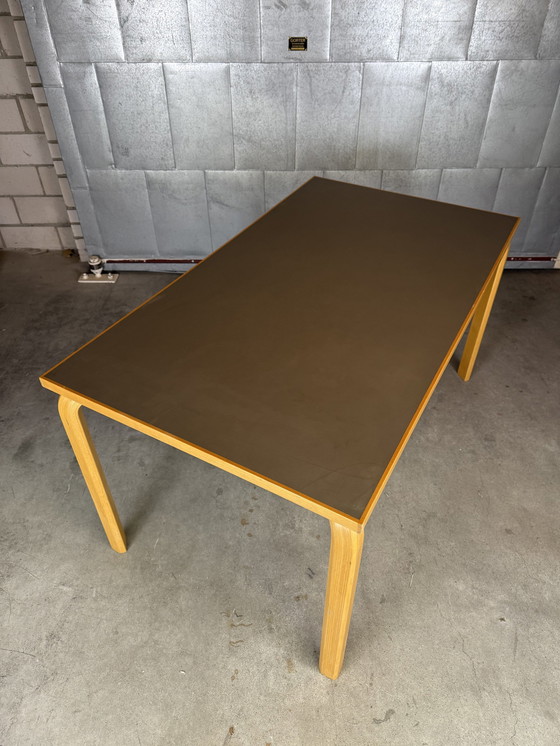 Image 1 of Table à manger vintage Farstrup