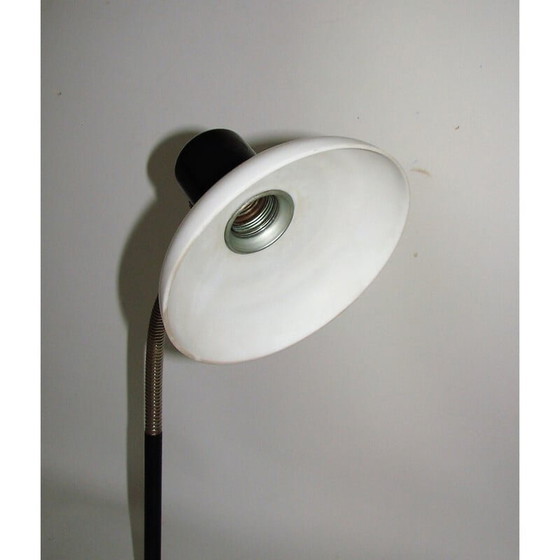Image 1 of Lampe vintage Nolta lux iurk en métal et verre, années 1930