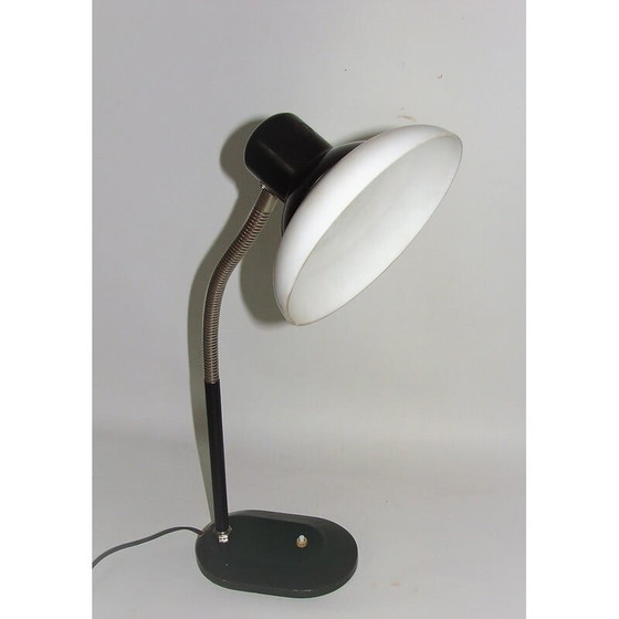 Image 1 of Lampe vintage Nolta lux iurk en métal et verre, années 1930