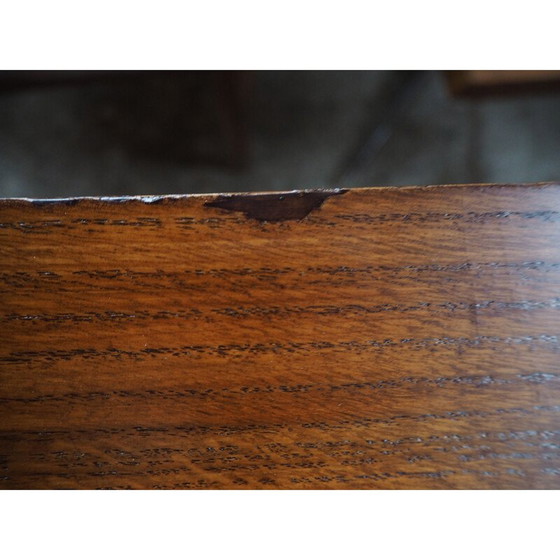 Image 1 of Commode vintage en bois et laqué par Jiri Jiroutek, Tchécoslovaquie 1960