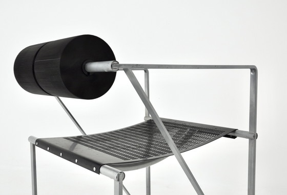 Image 1 of Chaises "Seconda 602" par Mario Botta pour Alias, 1980S, ensemble de 6