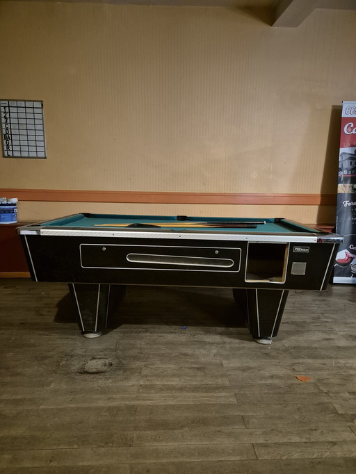 Billard Américain Vintage