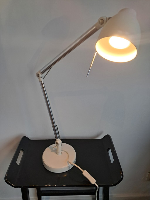 Lampe de bureau Ikea Tral