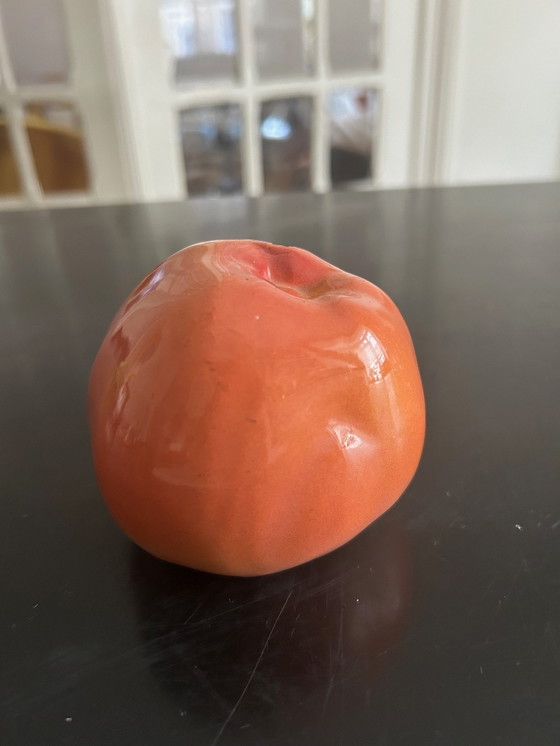Image 1 of Pomme En Faïence Saint Clément