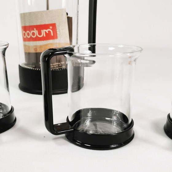 Image 1 of Service à café et à thé Bodum vintage par C. Jorgensen, 1990