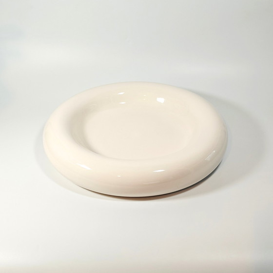 Image 1 of Elegant Bowl L By Fest - Creamy White - Ø 33Cm