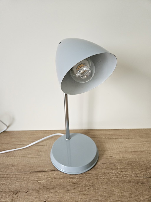 Lampe de bureau vintage à col de cygne