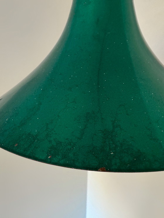 Image 1 of Lustre Trompette Design Space Age Années 70