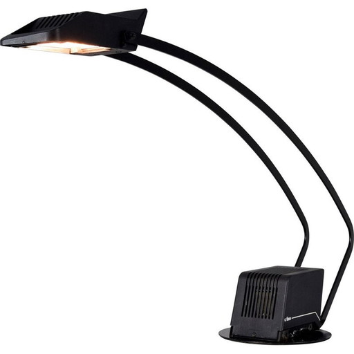 Lampe de bureau moderne Fase model Nutria, Espagne 1980