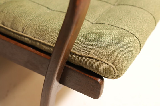 Image 1 of Paire de fauteuils par Karel Kozelka & Antonín Kropáček | Interier Praha, 1940S